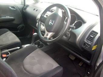 2006 Honda Fit Pictures