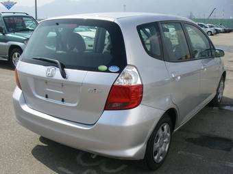 2006 Honda Fit Pictures