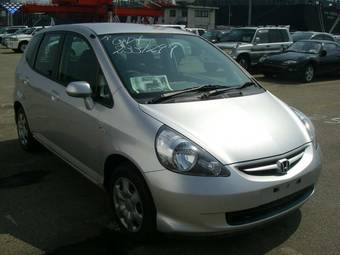 2006 Honda Fit For Sale