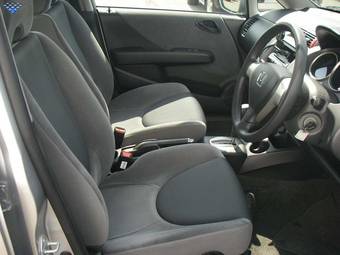 2006 Honda Fit Pics