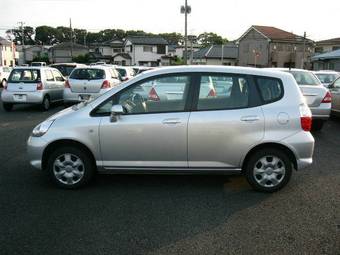 2006 Honda Fit Photos