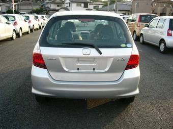 2006 Honda Fit Pictures