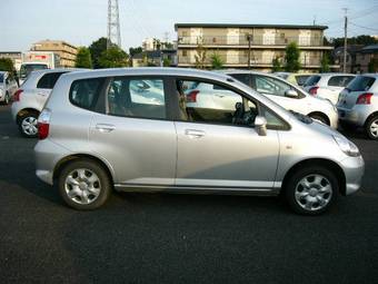 2006 Honda Fit Photos