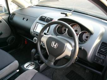 2006 Honda Fit For Sale