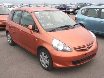 2006 Honda Fit Pictures