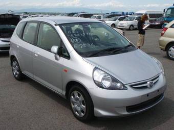 2006 Honda Fit Pictures