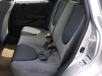 2006 Honda Fit Photos