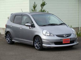 2006 Honda Fit For Sale