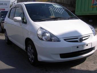 2006 Honda Fit Pictures