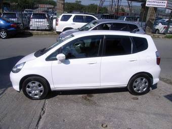 2006 Honda Fit Photos