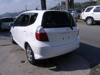 2006 Honda Fit For Sale