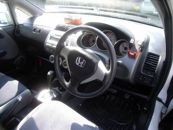 2006 Honda Fit Pictures