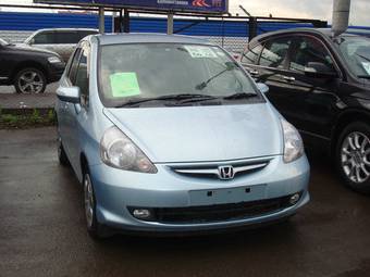 2006 Honda Fit Photos