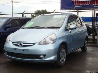 2006 Honda Fit Photos