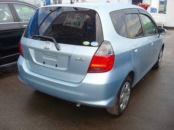 2006 Honda Fit Pictures