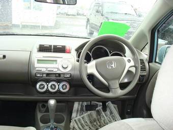 2006 Honda Fit For Sale