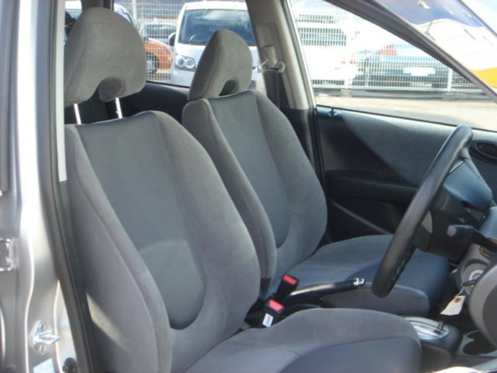 2007 Honda Fit