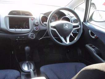 2007 Honda Fit Photos