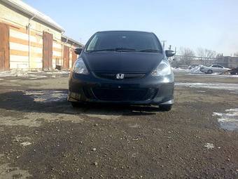 2007 Honda Fit For Sale