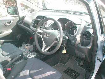 2007 Honda Fit Photos