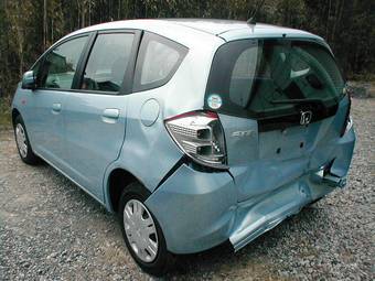 2007 Honda Fit For Sale