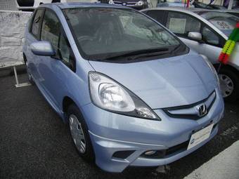 2007 Honda Fit For Sale