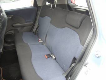 2007 Honda Fit For Sale