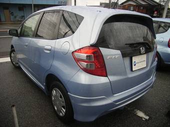 2007 Honda Fit Images