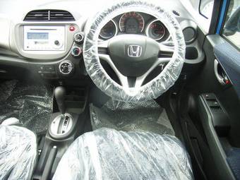 2007 Honda Fit Pics