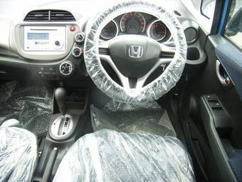 2007 Honda Fit Pics