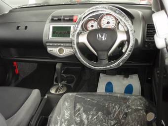 2007 Honda Fit For Sale