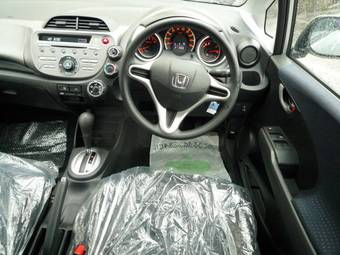 2007 Honda Fit Images