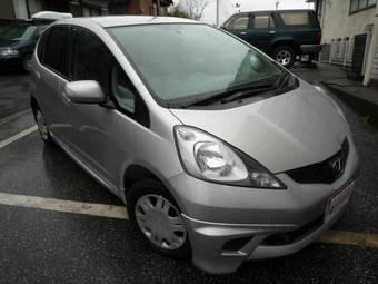 2007 Honda Fit Pictures