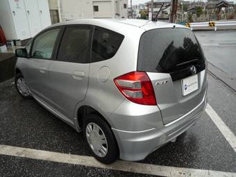 2007 Honda Fit Pictures