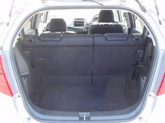 2007 Honda Fit Pictures