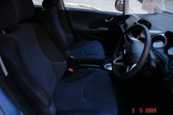 2007 Honda Fit Pictures