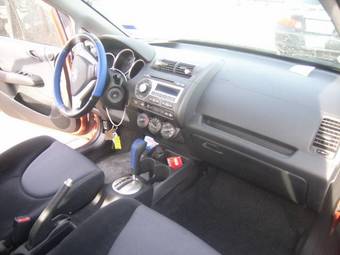 2007 Honda Fit Photos