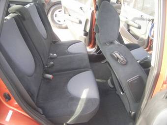 2007 Honda Fit For Sale