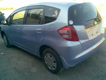 2007 Honda Fit For Sale