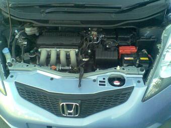 2007 Honda Fit Pics