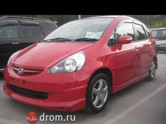 2007 Honda Fit For Sale
