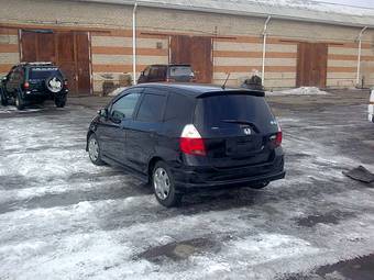 2007 Honda Fit For Sale