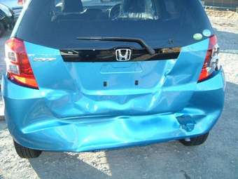 2008 Honda Fit Pictures