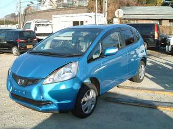 2008 Honda Fit For Sale