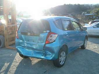 2008 Honda Fit Pictures