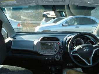 2008 Honda Fit Pics