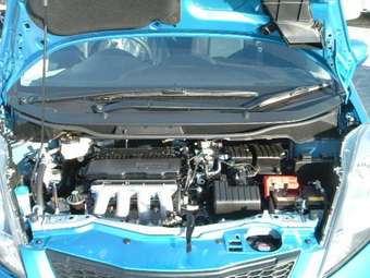 2008 Honda Fit Pictures