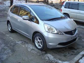 2008 Honda Fit For Sale