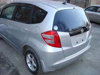 2008 Honda Fit Wallpapers