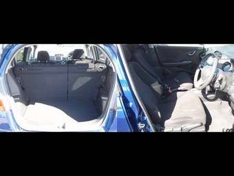 2008 Honda Fit Pics